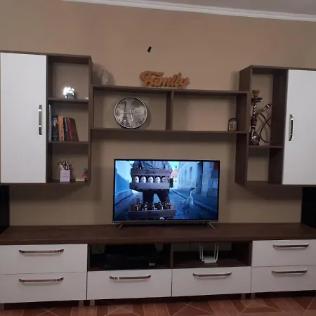 Apartment Апартамент Family *